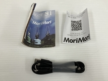 MORIMORI LED Lantern Speaker S1 FLS-2109-BK Bluetooth スピーカー 家電 中古 美品 O8240739_画像2