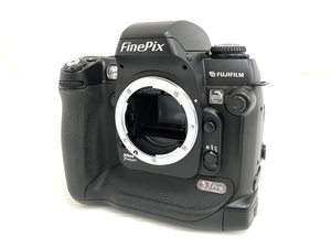 FUJIFILM FinePix S3 Pro ボディ デジタル一眼レフカメラ 富士フィルム 中古 O8232015