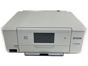 EPSON EP-808AW A4 プリンター 複合機 中古 Y8243508