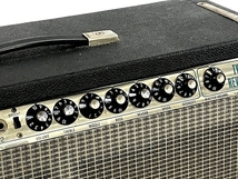 Fender フェンダー TWIN REVERB D120F 真空管 ギターアンプ 現状品 ジャンク 直 T8045869_画像5