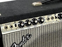 Fender フェンダー TWIN REVERB D120F 真空管 ギターアンプ 現状品 ジャンク 直 T8045869_画像4