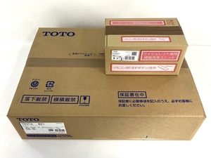 TOTO TCF4714 TCA527 温水洗浄便座 ウォシュレット 便器洗浄ユニット 未使用 Y8245333