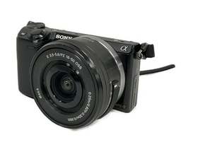 SONY NEX-5T ミラーレス一眼カメラ レンズセット ソニー 中古 S8231380