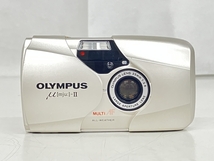 OLYMPUS オリンパス μ-II mju ミュー 2 シャンパンゴールド 35mm F2.8 単焦点 ジャンク K8240924_画像7