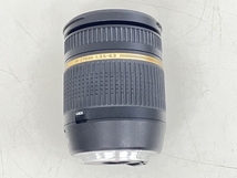 TAMRON 18-270mm F3.5-6.3 カメラ ズーム レンズ Canon用 カメラ周辺機器 中古 K8239318_画像9