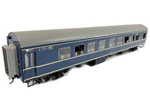 モデッロ セッテ 1/45 20系客車 ナハネ20 12 OJゲージ 鉄道模型 Modello Sette ジャンク W8130369