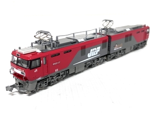 KATO 3037-1 EH500 3次形 鉄道 模型 Nゲージ コレクション 趣味 ジャンク F8153257