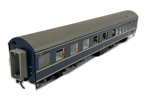 モデッロ セッテ 1/45 20系客車 ナシ20 53 OJゲージ 鉄道模型 Modello Sette ジャンク W8130366