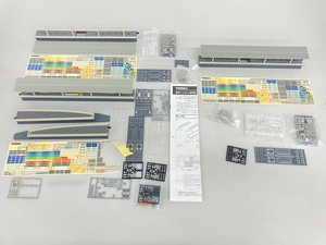 TOMIX 島式ホーム(都市型) 4273/4274/4274 3点セット 鉄道模型 Nゲージ ジャンク K8155340