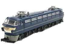 KATO 3004 EF66形 電気機関車 旧製品 Nゲージ 鉄道模型 中古 N8197815_画像1