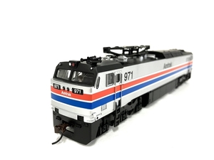 BACHMANN バックマン 65502 E60CP AMTRAK PHASE II #971 鉄道模型 HOゲージ 中古 B8193688