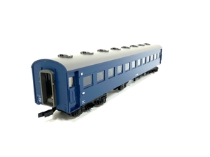 KATO 1-505 スハ43 ブルー 鉄道模型 HOゲージ 中古 B8193516