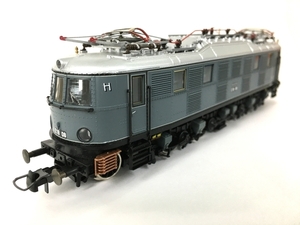 ROCO 43660 ドイツ国鉄 E-18形 電気機関車 HOゲージ 鉄道模型 ロコ ジャンク Y8204737