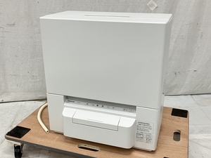 Panasonic NP-TSP1-W 食器洗乾燥機 食洗器 2022年製 家電 中古 H8212669