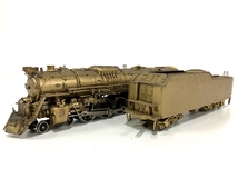 OLYMPIA PRECISION MODELS CHESAPEAK & OHIO 4-8-4 J-3A 鉄道模型 未塗装 ジャンク B8246239_画像1