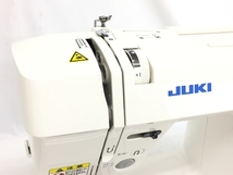 JUKI ジューキ kalos カロス コンピューターミシン HZL-K10 中古 G8185721_画像3