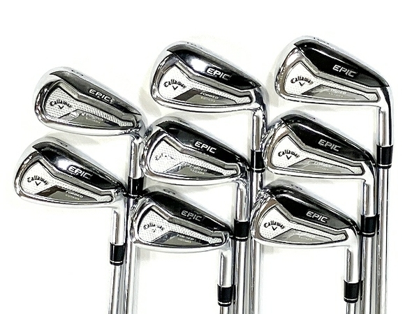 税込】4083 EPIC FORGED STAR #6-PW NS 950GH neo S キャロウェイ