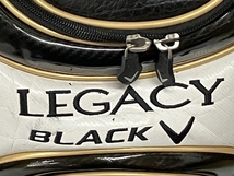 Callaway LEGACY BLACK V FORGED レガシーブラック アイアン5~9、P ドライバー ゴルフバッグ セット 中古 S8205039_画像4