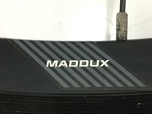 MADDUX 700C 純正ホイール ディスクブレーキ 622×18C ディスクリム サイクルパーツ 中古 T8240500_画像9