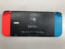 Nintendo Switch HAC-001 スイッチ ゲーム 任天堂 ジャンク W8244806_画像9