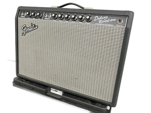 【引取限定】 Fender 65 DELUXE Reverb-AMP PR239 ギターアンプ フェンダー 真空管 中古 直 Y8225609