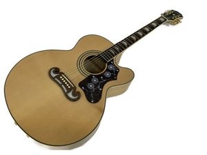 Epiphone EJ-200CE エレアコ アコギ ギター エピフォン 中古 S8191513