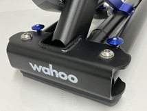 wahoofitness wahoo KICKR 122 フィットネス 自転車用品 スプロケット付き 中古 T8218864_画像10