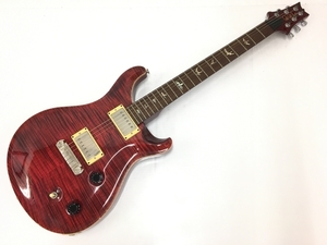 PaulReedSmith Custom22 Black Cherry 10top PRS エレキ ギター 6弦 中古 T8220310