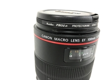 Canon キャノン MACRO 100mm 1:2.8 L IS USM Φ67mm レンズ 撮影 カメラ周辺機器 中古 B8231037_画像6