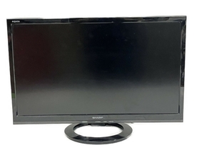 SHARP AQUOS LC-22K30 22型 液晶テレビ 2015年製 シャープ アクオス 中古 S8248040