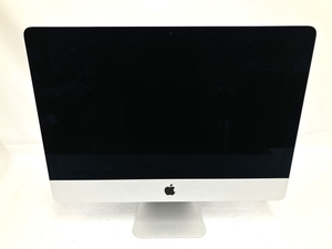 Apple iMac 21.5インチ 2017 i5-7360U 16GB HDD 1TB SSD 28GB Catalina 一体型パソコン PC ジャンク M8027820
