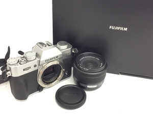 FUJIFILM 富士フィルム X-T30II ミラーレス一眼カメラ レンズキット XC15-45mmG8232579
