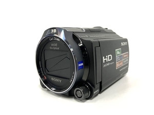 SONY ソニー HANDYCAM 2012年製 ハンディカム HDR-CX720V ビデオカメラ ジャンク B8231041