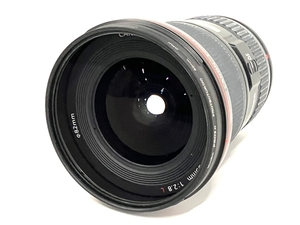 Canon キャノン 16-35mm 1:2.8 L II USM Φ82mm ULTRASONIC レンズ 撮影 カメラ周辺機器 中古 B8225162