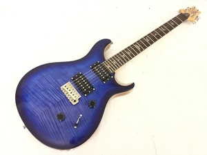 PRS SE CUSTOM24 Faded Blue エレキギター ポールリードスミス 中古 G8205603