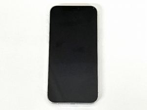 Apple iPhone 12 Pro MGM63J/A スマートフォン 128GB シルバー docomo 中古 訳あり T8222136