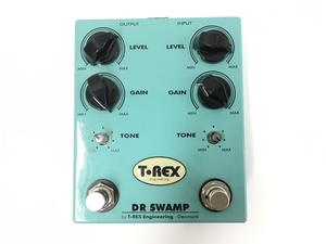 T-rex DR.SWAMP/ディストーション オーバードライブ 中古 T7896239