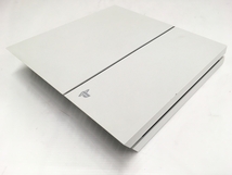 SONY PlayStation4 PS4 CHU-1200A グレイシャーホワイト 500B プレイステーション プレステ ソニー 中古 T8237779_画像5