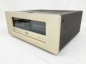 Accuphase P-550 ステレオパワーアンプ オーディオ 音響機材 ジャンク O8224078