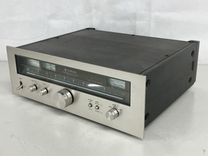 TRIO KT-7700 FM ステレオチューナー トリオ 音響機材 ジャンクK8221402