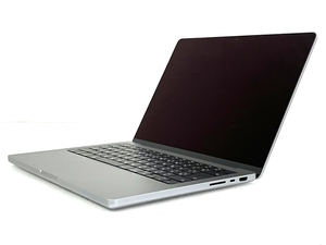 Apple MacBook Pro 14-inch 2021 MKGP3J/A ノート パソコン M1 8C CPU 14C GPU 16GB SSD 512GB Monterey 中古 美品 T8235524