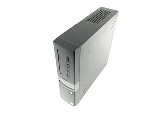 MouseComputer LM-iHS410 デスクトップ パソコン i7-9700 32GB HDD 3TB SSD 256GB GTX1050Ti Win11 中古 T8116161