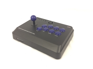 MAYFLASH Arcade Stick F300 Rev 1.3 アーケードコントローラー ジョイスティック ゲーム機器 家電 中古 G8186904