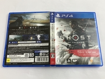 GHOST OF TSUSHIMA ゴーストオブツシマ ゲーム ソフト PS4 中古 N8254846_画像5