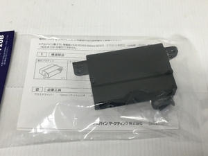 ALPINE KTX-Y20B TOYOTA 30系 aryfi0di α ETC 2.0 車載器用 パーフェクトフィット 車 用品 カー 未使用 F8237065