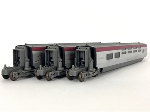 LIMA L149892 タリスTGV 3両セット 鉄道模型 HO ジャンク Y8223968