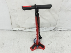 BONTRAGER ボントレガー DUAL Charger FLOOR PUMP 空気入れ 美品 中古 K8230828