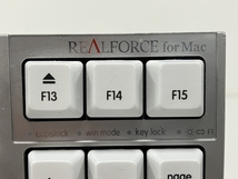 東プレTopre Corporation REALFORCE R2TLSA-US3M-WH AHDM04 キーボード 中古 B8202960_画像6