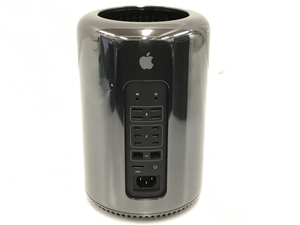 Apple Mac Pro Late 2013 Z0P80007Z デスクトップPC E5-1650 v2 3.50GHz 16GB SSD 1TB FirePro D500 High Sierra 中古 T7840950