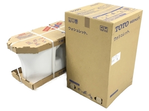 【引取限定】 TOTO TCF9155 CS354BM #NW1 ウォシュレット 一体型 便器 トイレ 未使用 直 F8252760